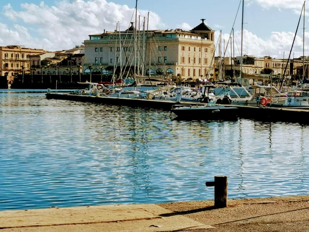 Case Vacanze Zada Siracusa Συρακούσες Εξωτερικό φωτογραφία